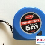 Thước 5m Goodman tools