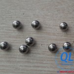 Bi 2.5mm inox 304 stainless steel balls