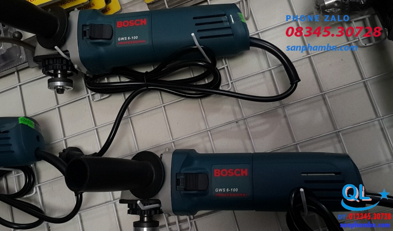 Máy cắt Bosch GSW 6-100