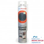 Keo bọt UK Planet 750 ml Expanding Foam