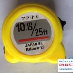 Thước 10m Japan Se HiLock-25