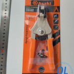 Kìm tuốt dây điện asaki AK-0340
